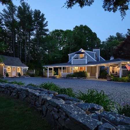 Abbey'S Lantern Hill Inn Ledyard Exterior foto