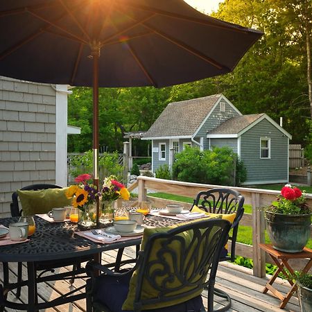 Abbey'S Lantern Hill Inn Ledyard Exterior foto
